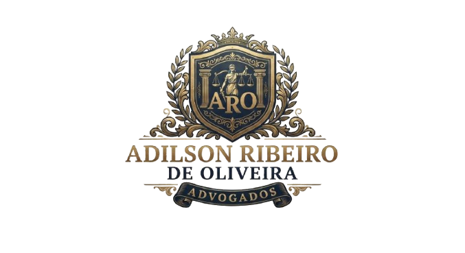 Brasão do escritório Adilson Ribeiro de Oliveira Advogados