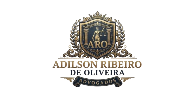 Brasão do escritório Adilson Ribeiro de Oliveira Advogados